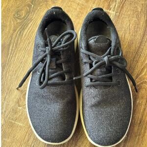 Allbirds Women's Black/Gray Shoes Size 10